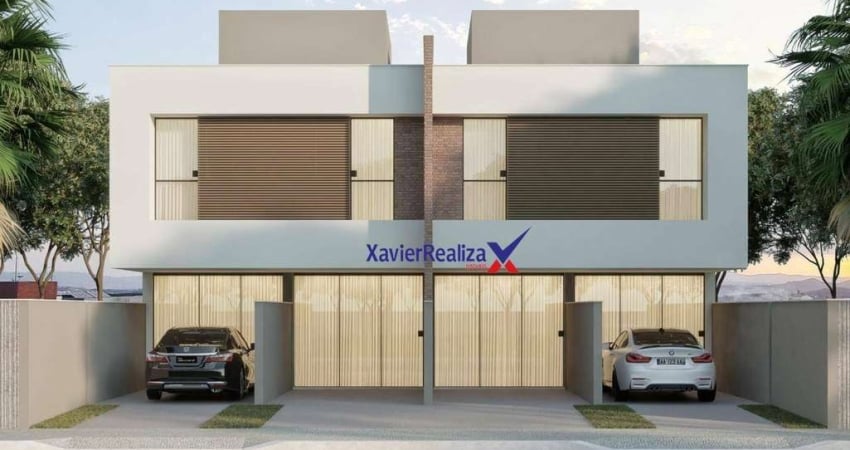 Casa com 2 dormitórios à venda, 95 m² por R$ 360.000,00 - Parque das Acácias - Betim/MG