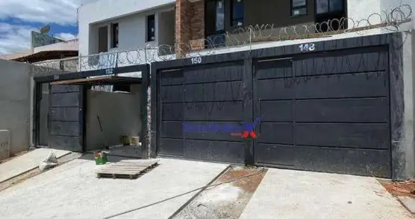 Casa com 2 dormitórios à venda, 95 m² por r$ 370.000,00 - parque das acácias - betim/mg