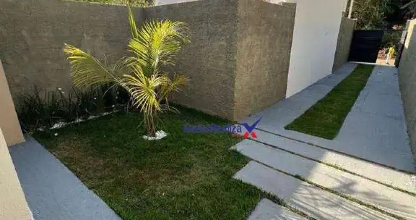 Casa com 2 dormitórios à venda, 58 m² por R$ 260.000,00 - Pousada das Rosas - São Joaquim de Bicas/MG
