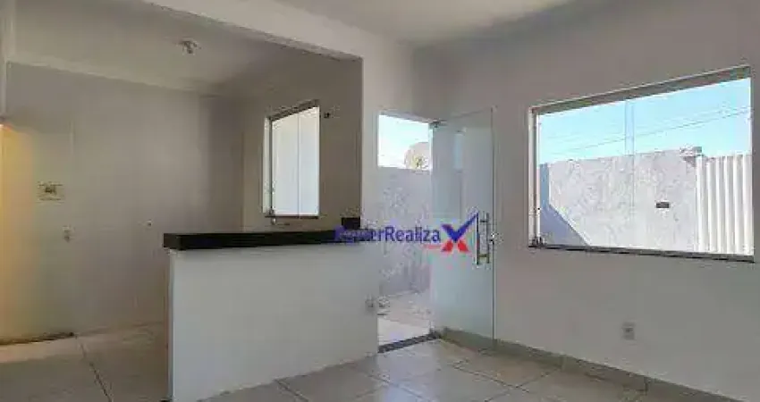 Casa com 2 dormitórios à venda, 60 m² por R$ 227.000,00 - Retiro Do Moinho - São Joaquim de Bicas/MG