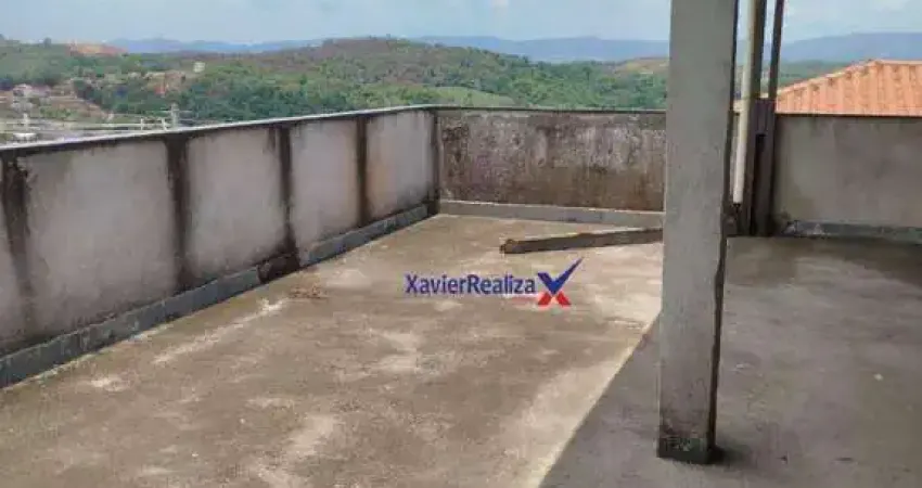 Casa com 3 dormitórios à venda por R$ 550.000,00 - Campos Elíseos - Betim/MG