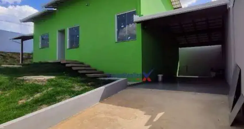 Casa com 3 dormitórios à venda, 180 m² - Pousada Del Rey - Igarapé/MG