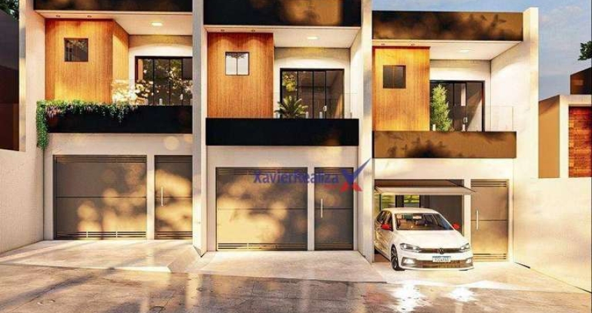 Casa Residencial à venda, Jardim Central, Betim - CA0178.
