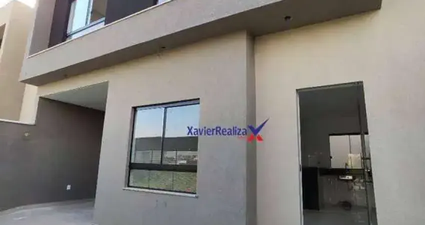 Casa com 3 quartos à venda na Rua Renato Silva, Guarujá Mansões, Betim