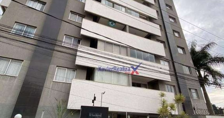 Cobertura com 3 dormitórios à venda, 201 m² por R$ 1.300.000,00 - Filadélfia - Betim/MG