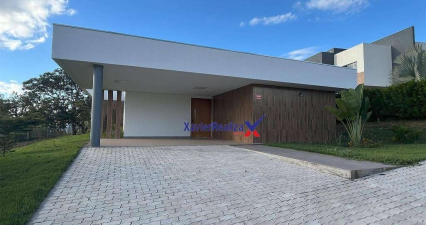 Casa com 3 dormitórios à venda, 360 m² por R$ 1.290.000,00 - Ipanema - Igarapé/MG