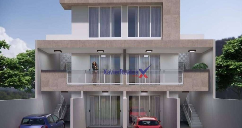 Casa com 3 dormitórios à venda, 94 m² por R$ 370.000,00 - Novo Horizonte - Betim/MG