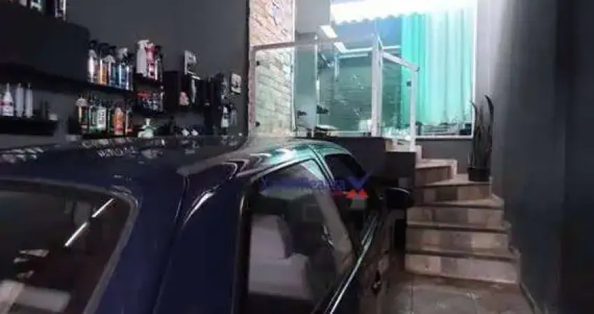 Casa Residencial à venda, São João, Betim - CA0388.