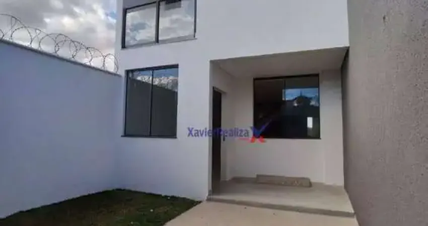 Casa Residencial à venda, Ponte Alta, Betim - CA0435.