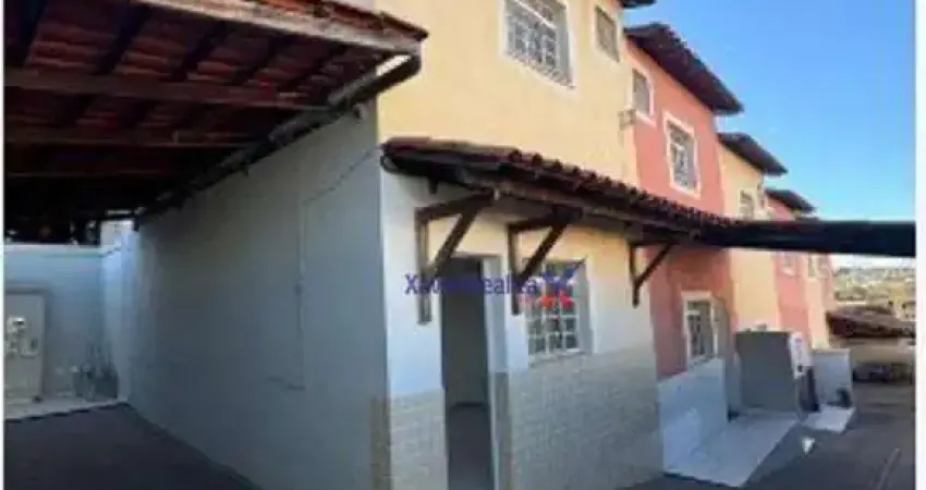 Casa com 2 dormitórios à venda por R$ 245.000,00 - Senhora Das Graças - Betim/MG