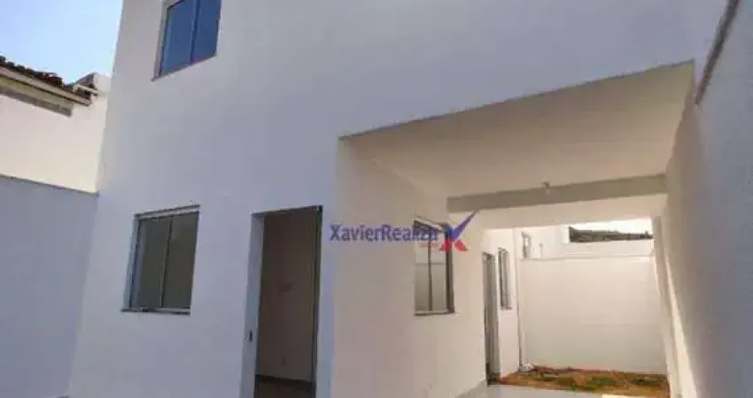 Casa com 3 dormitórios à venda, 102 m² por R$ 390.000,00 - Vila Cristina - Betim/MG