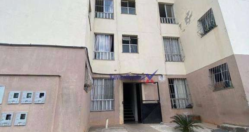 Apartamento Residencial à venda, Vila das Flores, Betim - AP0241.