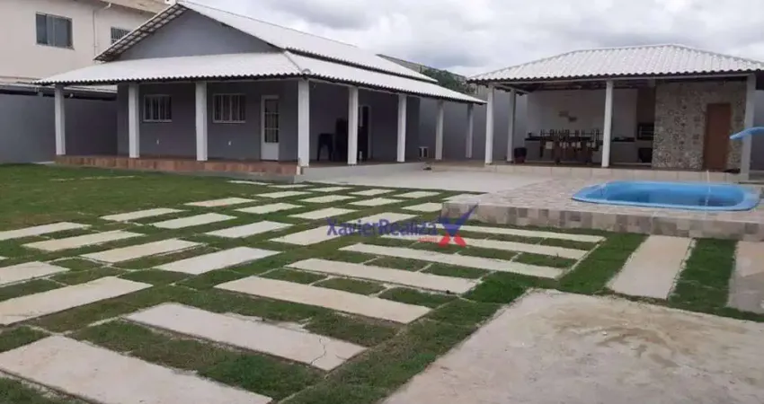 Casa com 3 dormitórios à venda por R$ 850.000,00 - Senhora de Fátima - Betim/MG