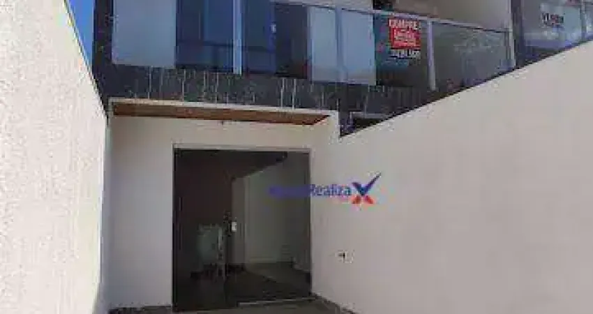 Casa com 3 dormitórios à venda, 140 m² por R$ 490.000,00 - Jardim Casa Branca - Betim/MG