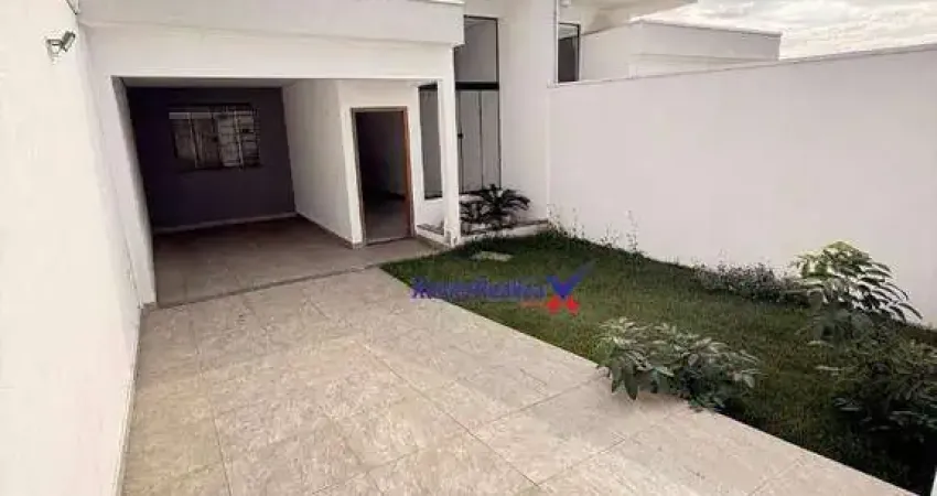 Casa com 3 dormitórios à venda, 100 m² por R$ 585.000,00 - Betim Industrial - Betim/MG