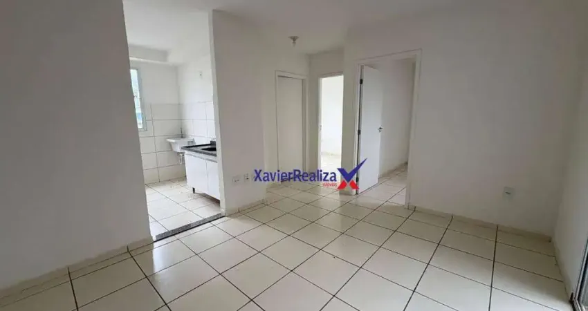 Apartamento com 2 dormitórios à venda, 43 m² por R$ 150.000,00 - Donato - Contagem/MG