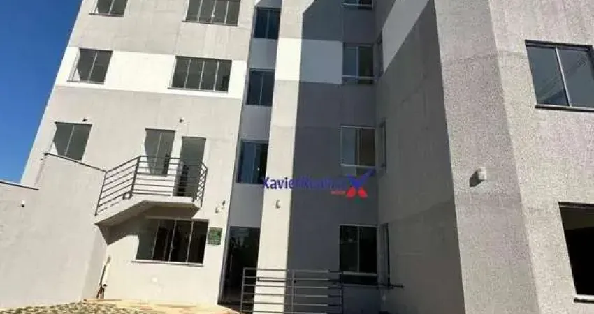 Apartamento com 3 dormitórios à venda, 77 m² por R$ 380.000 - Xangri-Lá - Contagem/MG