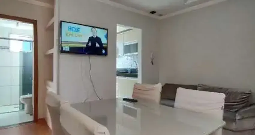 Apartamento com 2 dormitórios à venda, 44 m² por R$ 215.000,00 - Betim Industrial - Betim/MG