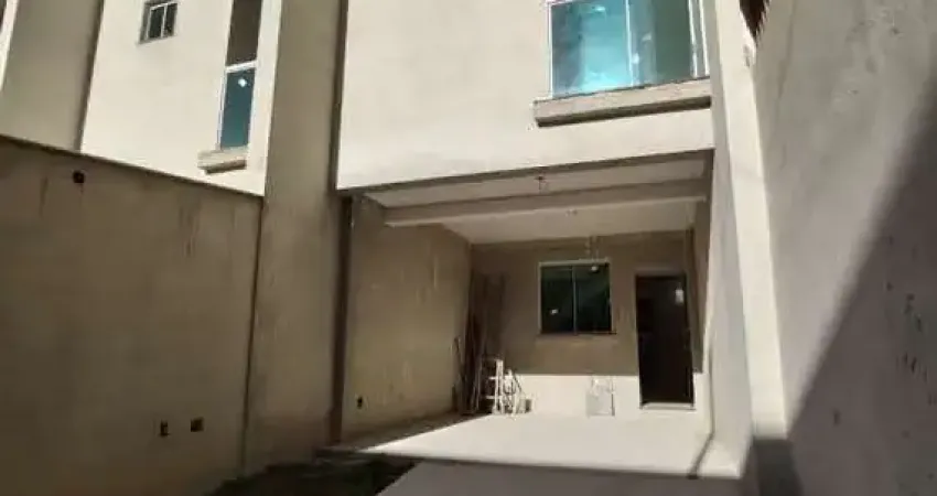 Casa com 3 dormitórios à venda, 80 m² por R$ 439.000,00 - Duque de Caxias - Betim/MG