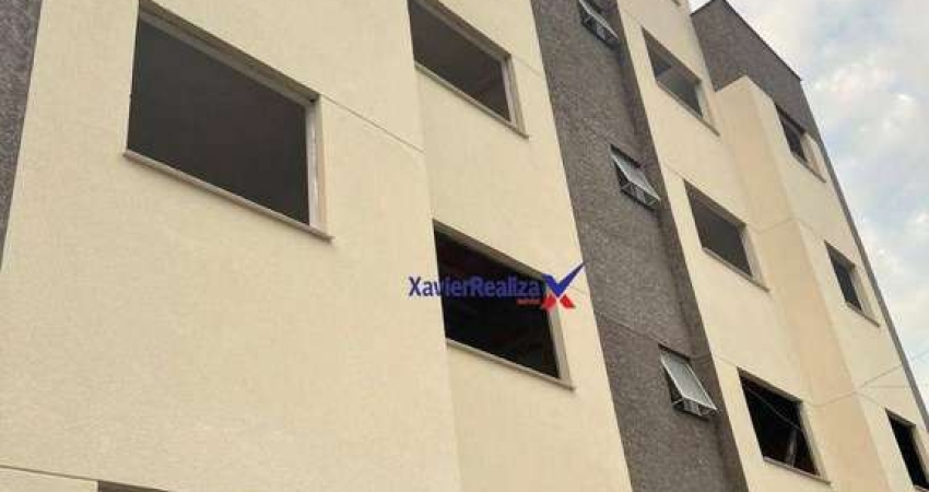 Cobertura com 2 dormitórios à venda, 133 m² por R$ 430.000 - Mangueiras Barreiro - Belo Horizonte/MG