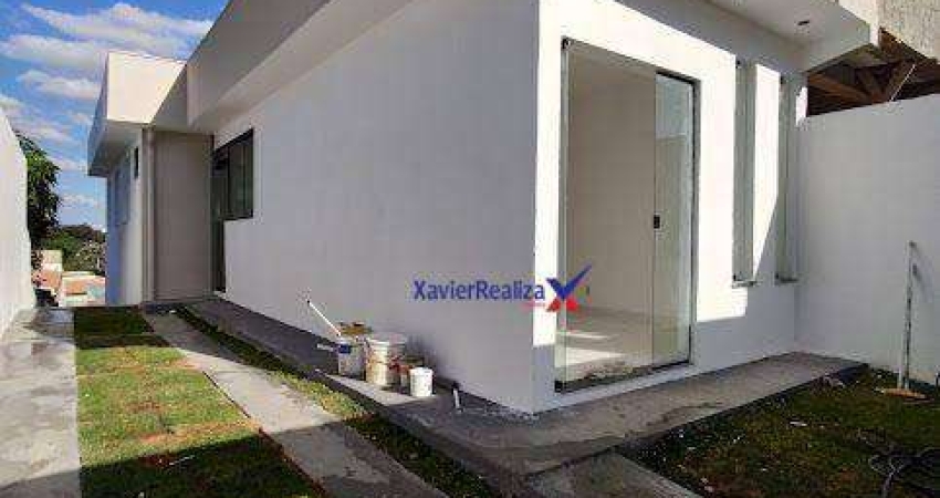 Casa com 3 dormitórios à venda, 160 m² por R$ 380.000,00 - Icaivera - Betim/MG