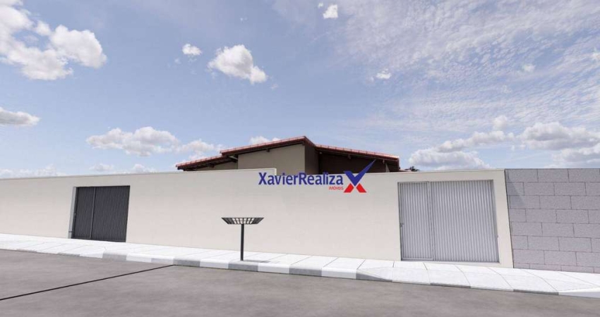 Casa com 2 dormitórios à venda, 114 m² por R$ 350.000 - Marques Industrial - São Joaquim de Bicas/Minas Gerais