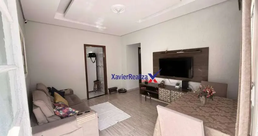 Apartamento com 3 dormitórios à venda, 59 m² por R$ 240.000,00 - Senhora Das Graças - Betim/MG