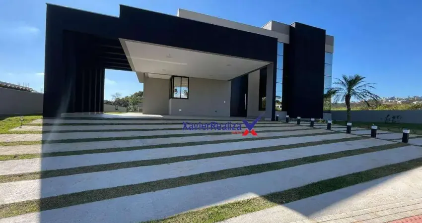 Casa com 4 dormitórios à venda, 289 m² por R$ 3.100.000 - Teixeirinha - Betim/Minas Gerais