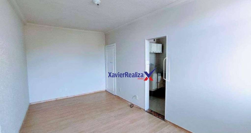 Apartamento à venda, 63 m² por R$ 178.000,00 - Novo Riacho - Contagem/MG