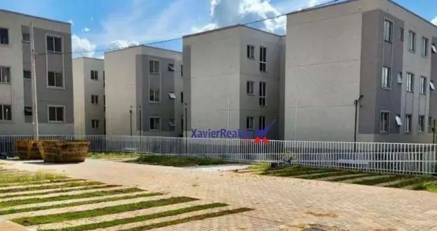 Apartamento com 2 dormitórios à venda, 42 m² por R$ 245.000,00 - Trevo - Belo Horizonte/MG