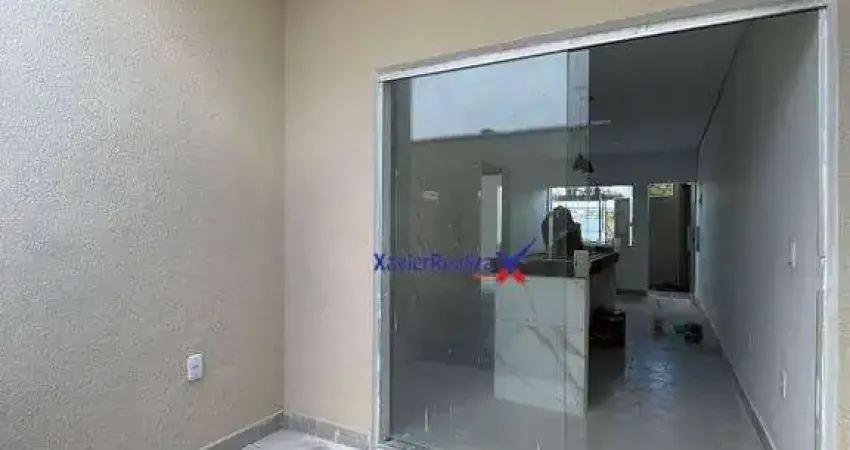 Casa com 2 dormitórios à venda, 52 m² por R$ 420.000 - Pedra Branca - São Joaquim de Bicas/Minas Gerais