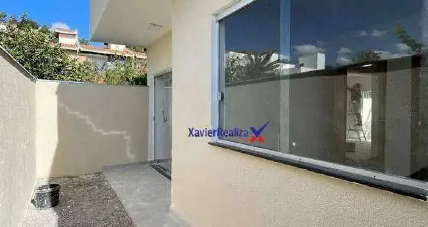 Casa com 2 dormitórios à venda, 52 m² - Pedra Branca - São Joaquim de Bicas/MG