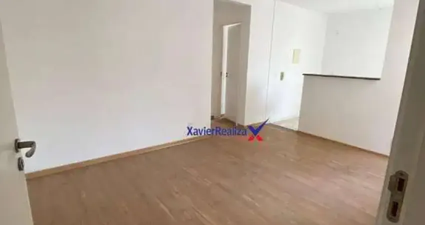 Apartamento com 2 dormitórios à venda, 45 m² por R$ 170.000,00 - Vila das Flores - Betim/MG