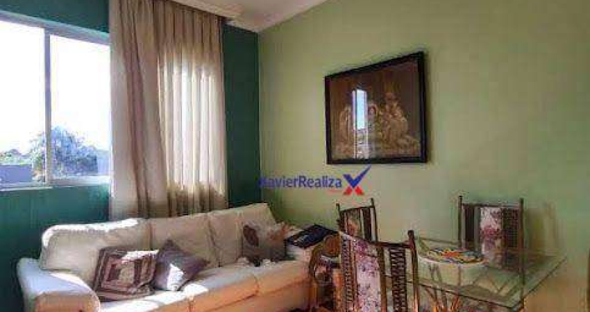 Apartamento com 2 dormitórios à venda, 42 m² por R$ 250.000 - Santa Lúcia - Betim/MG
