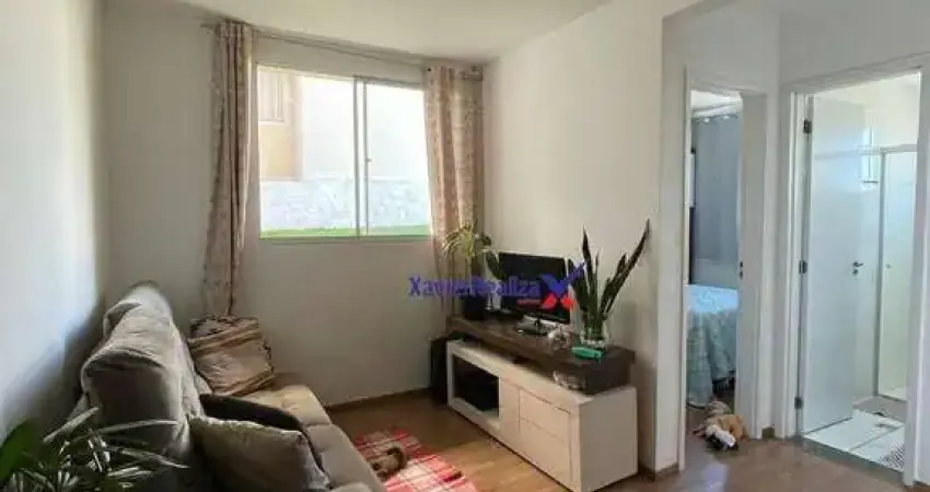 Apartamento com 2 dormitórios à venda, 52 m² por R$ 230.000 - Monte Verde - Betim/MG