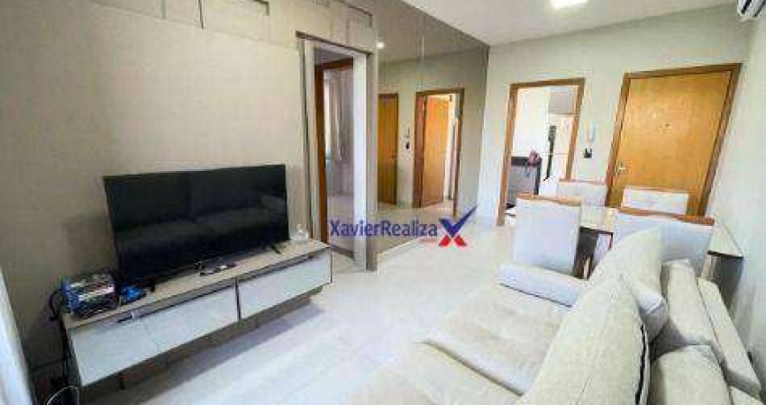 Apartamento com 3 dormitórios à venda, 68 m² por R$ 439.900 - Senhora Das Graças - Betim/MG