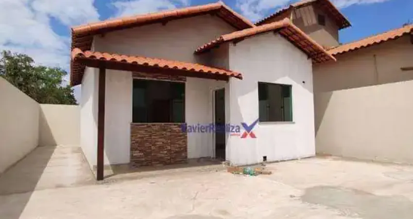 Casa com 2 dormitórios à venda por R$ 300.000,00 - Conjunto Habitacional Joaquina Maria - Mário Campos/MG