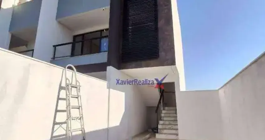 Casa Residencial à venda, Tiradentes, Betim - CA0149.
