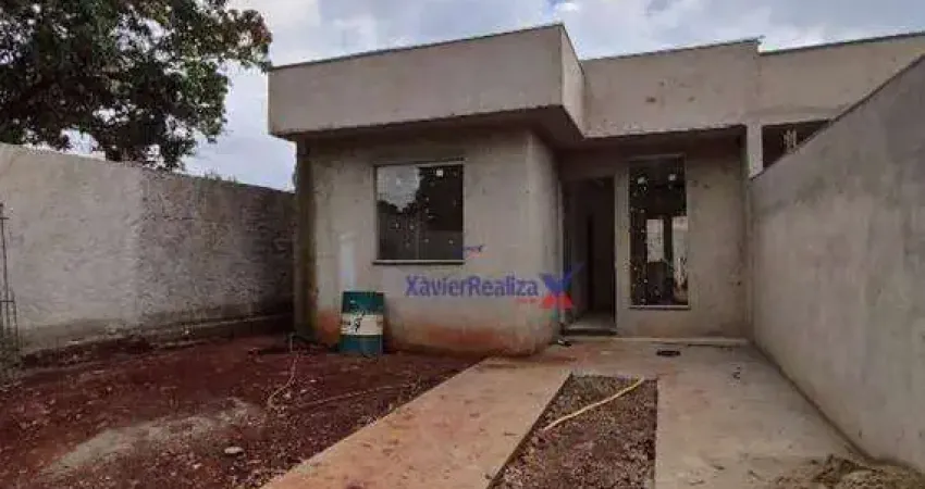 Casa Residencial à venda, Condomínio Serra Verde, Igarapé - CA0267.