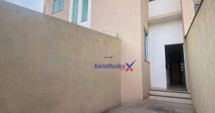 Casa com 3 dormitórios à venda, 60 m² por R$ 320.000,00 - Eldorado - Ibirité/MG