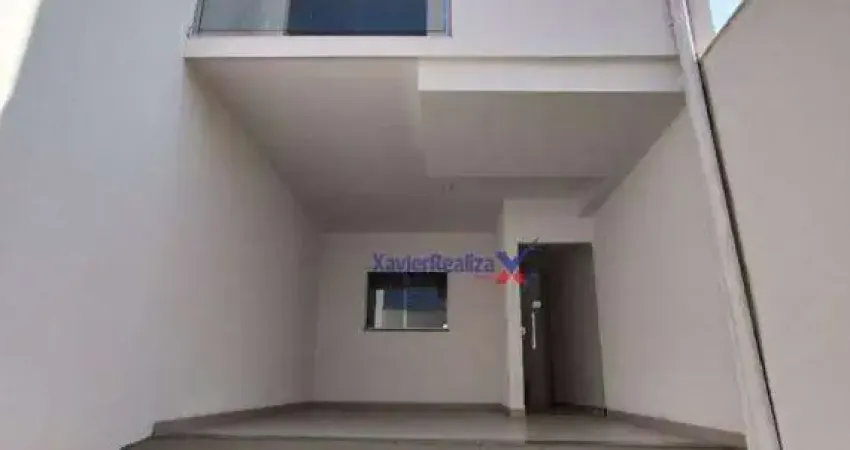 Casa com 3 dormitórios à venda, 110 m² por R$ 440.000,00 - Vila Cristina - Betim/MG