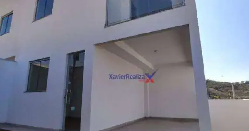 Casa com 3 dormitórios à venda, 110 m² por R$ 420.000,00 - Vila Cristina - Betim/MG