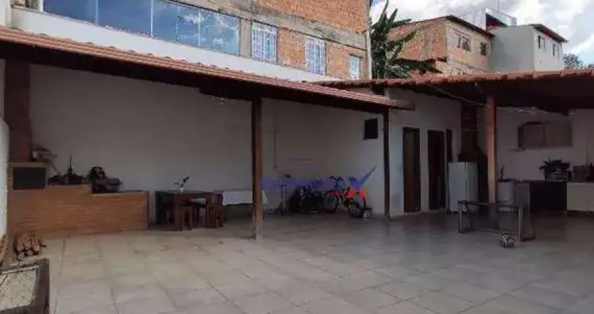 Casa Residencial à venda, Vila das Flores, Betim - CA0464.