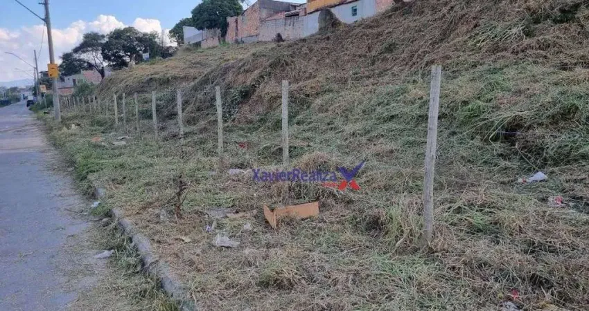 Terreno à venda, 290 m² por R$ 120.000,00 - Jardim Das Alterosas - 2ª Seção - Betim/MG