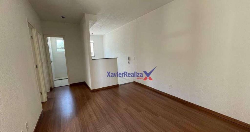 Apartamento Residencial à venda, Rosana, Ribeirão das Neves - AP0265.