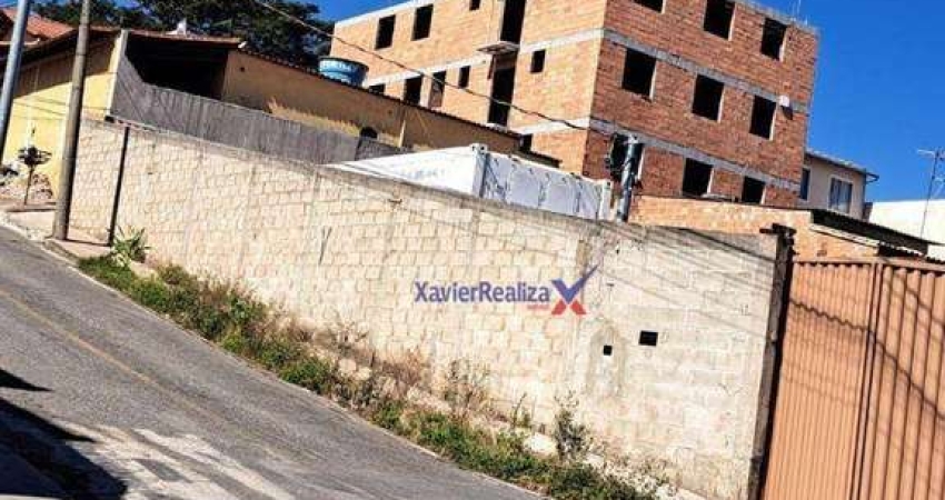 Apartamento Residencial à venda, Senhora Das Graças, Betim - AP0276.