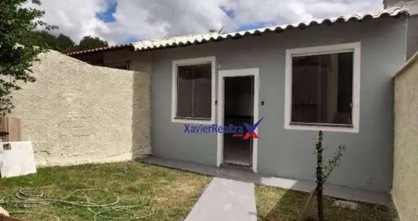Casa com 2 dormitórios à venda, 48 m² - Marques Industrial - São Joaquim de Bicas/MG
