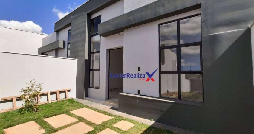 Casa à Venda em São Joaquim de Bicas – Conforto, Modernidade e Acabamento de Qualidade!