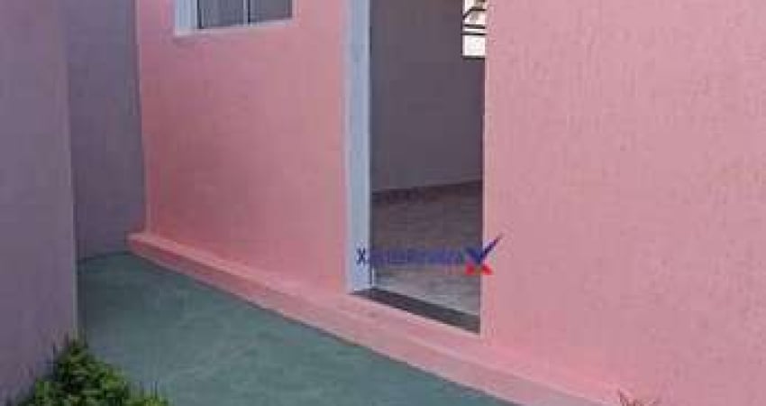Casa com 2 quartos à venda na Rua Santa Cruz, Bandeirinhas, Betim