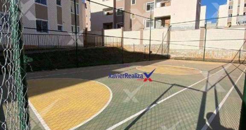 Apartamento Residencial à venda, Monte Verde, Betim